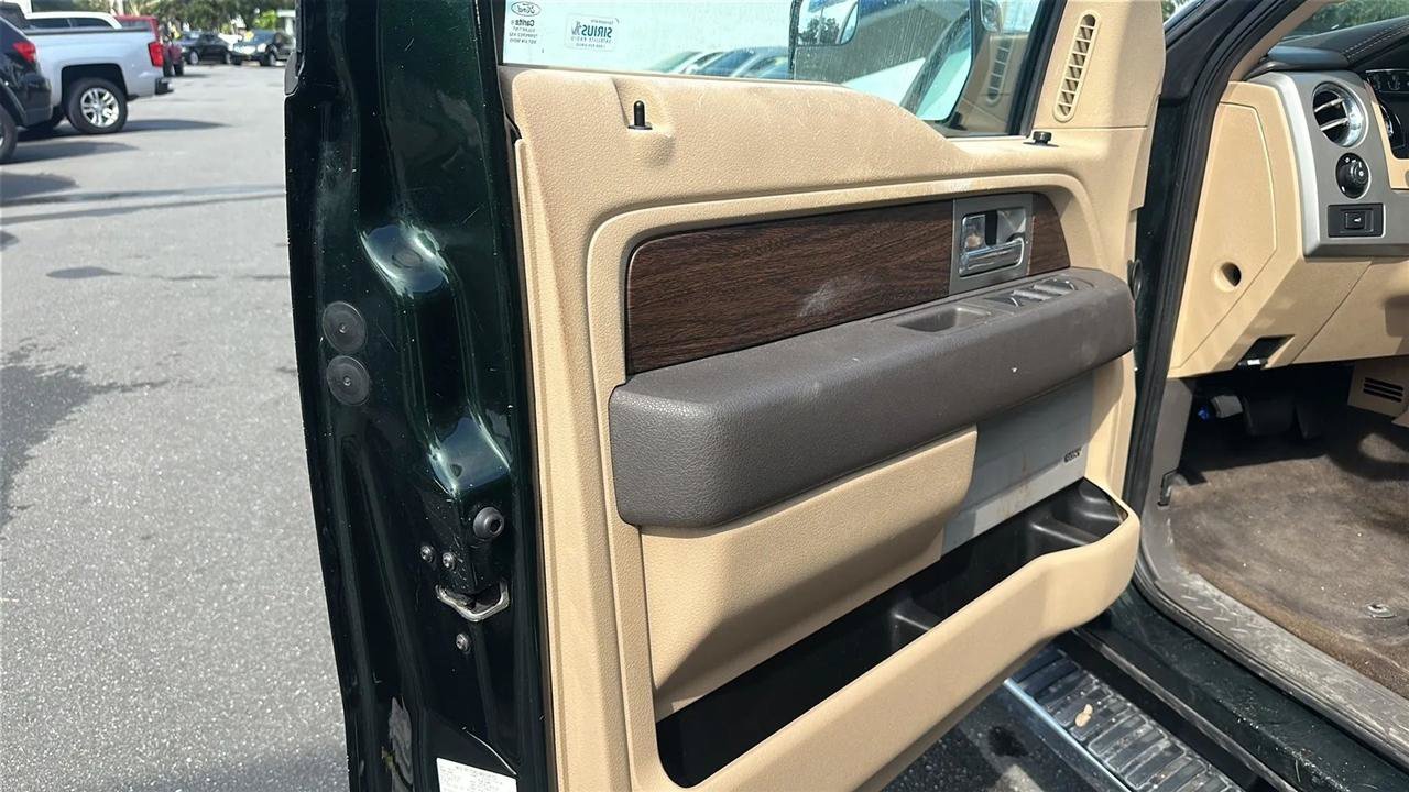 Used 2013 Ford F150 Lariat w/ Luxury Equipment Group AWD/4WD image 19