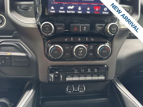 Used 2021 RAM 3500 Big Horn w/ Level B Equipment Group image 24