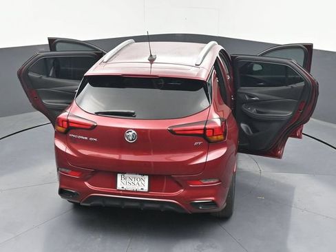 Used 2023 Buick Encore GX Select w/ Sport Touring Package FWD image 47