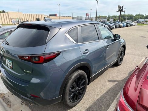 Used 2025 MAZDA CX-5 Carbon Edition AWD/4WD image 3