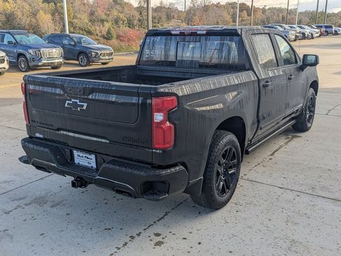 New 2026 Chevrolet Silverado 1500 High Country w/ Midnight Edition image 7
