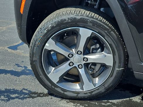 New 2026 Jeep Grand Cherokee L Limited AWD/4WD image 72