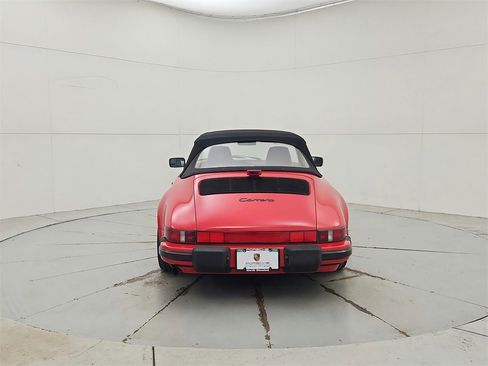 Used 1989 Porsche 911 Carrera image 88