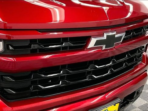 Used 2024 Chevrolet Silverado 1500 RST w/ Convenience Package II AWD/4WD image 33