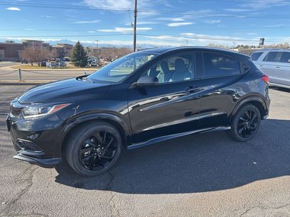 Used 2022 Honda HR-V Sport