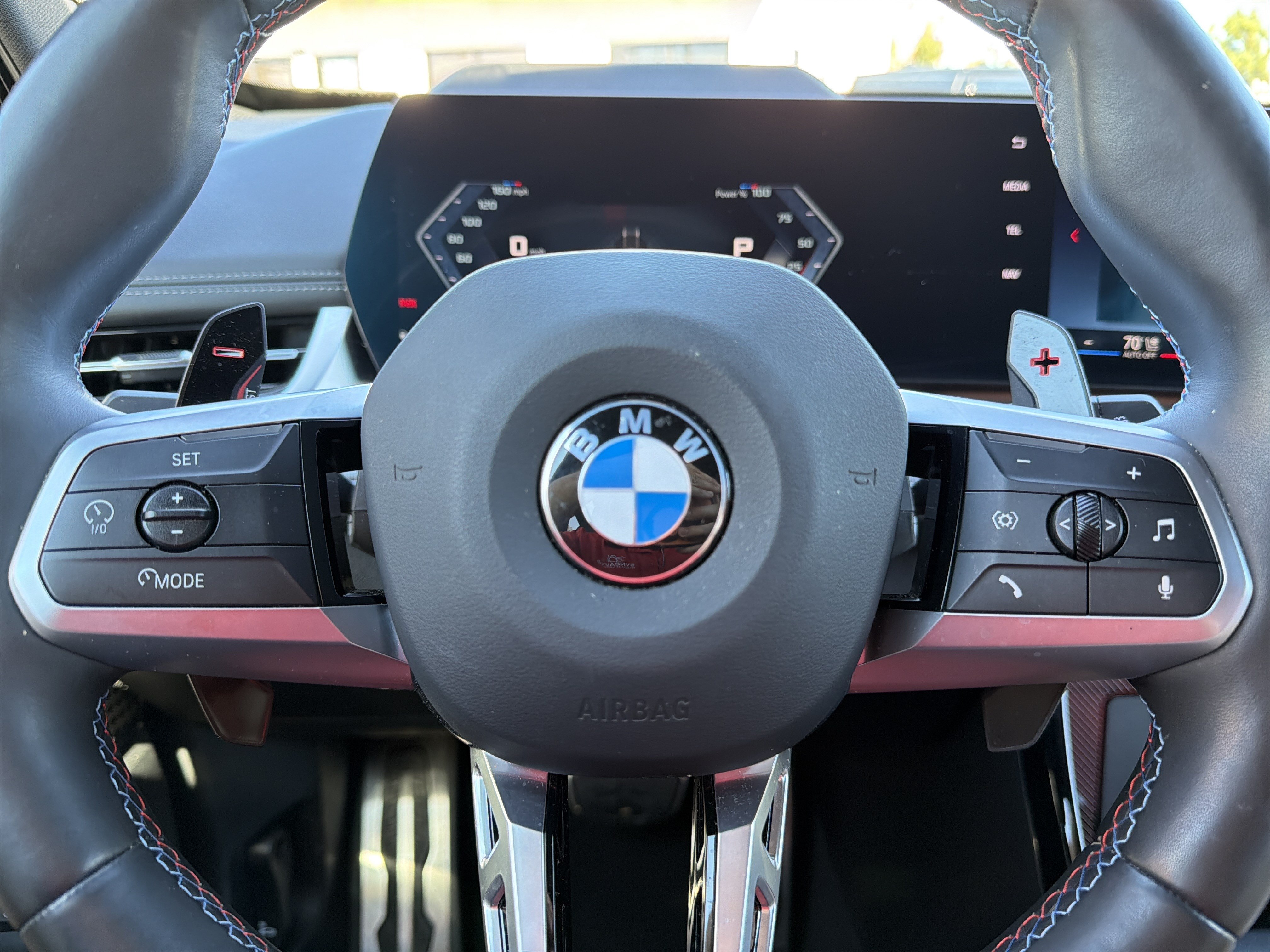 Certified 2024 BMW X1 M35i w/ Premium Package AWD/4WD image 11