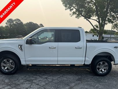 Used 2024 Ford F150 XLT w/ Mobile Office Package