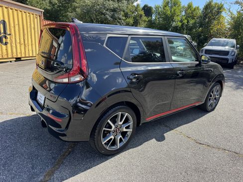 Used 2020 Kia Soul GT-Line w/ GT 2.0L Power Sunroof Package image 7