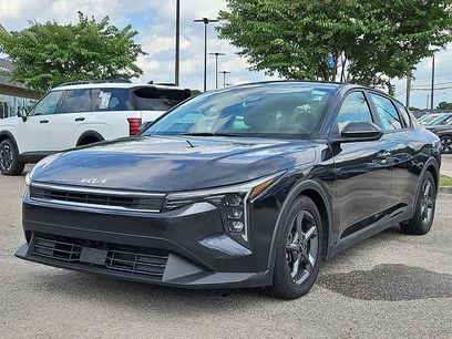 Used 2025 Kia K4