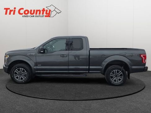 Used 2016 Ford F150 XLT w/ Equipment Group 302A Luxury image 5