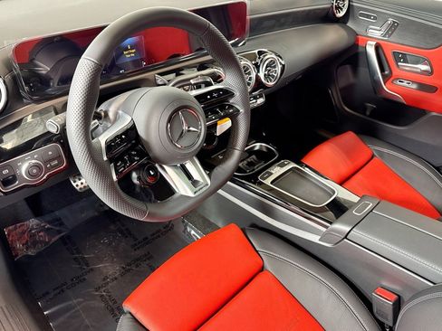 New 2026 Mercedes-Benz CLA 45 AMG S 4MATIC image 9