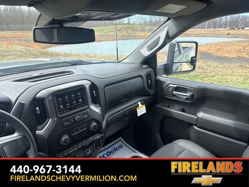 New 2026 Chevrolet Silverado 2500 Custom w/ Custom Value Package image 41