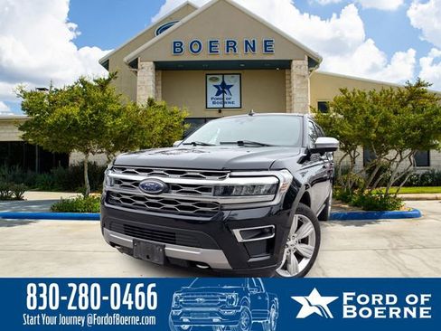 Used 2023 Ford Expedition Platinum AWD/4WD image 1