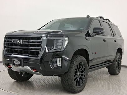 Used 2023 GMC Yukon AT4 w/ AT4 Premium Package