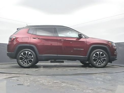 Used 2022 Jeep Compass Limited AWD/4WD image 52