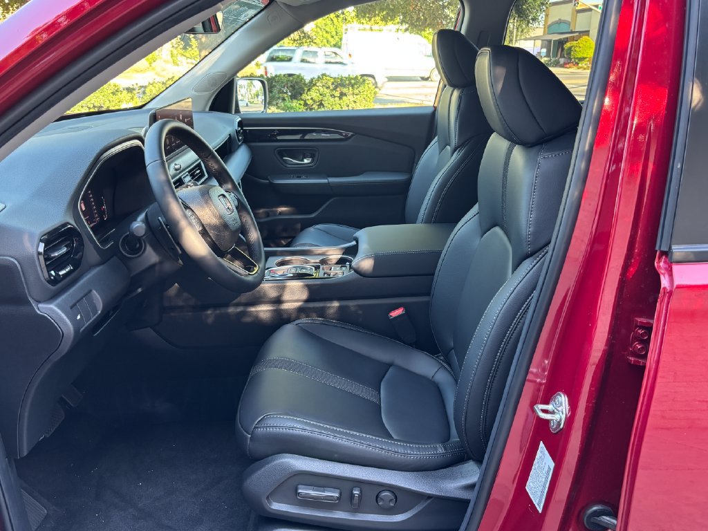 New 2026 Honda Pilot EX-L image 9