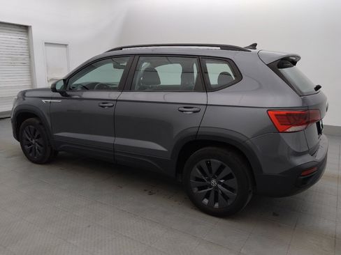 Used 2023 Volkswagen Taos S w/ IQ Drive S Package FWD image 3