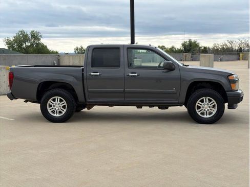 Used 2009 Chevrolet Colorado LT AWD/4WD image 9