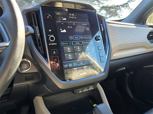 Certified 2025 Subaru Forester Limited w/ Popular Package #1 image 18