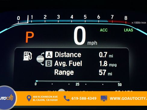 Used 2019 Honda Pilot EX-L image 3