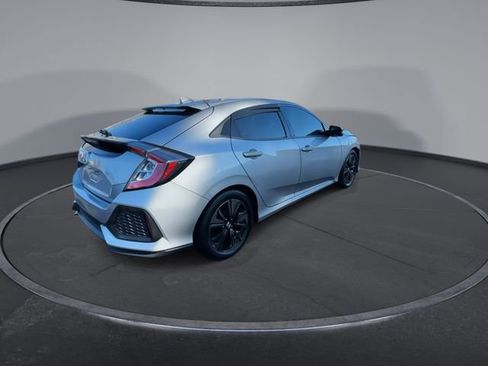 Used 2018 Honda Civic EX image 14