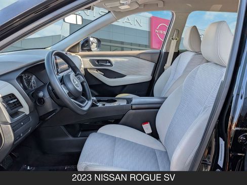 Certified 2023 Nissan Rogue SV image 15