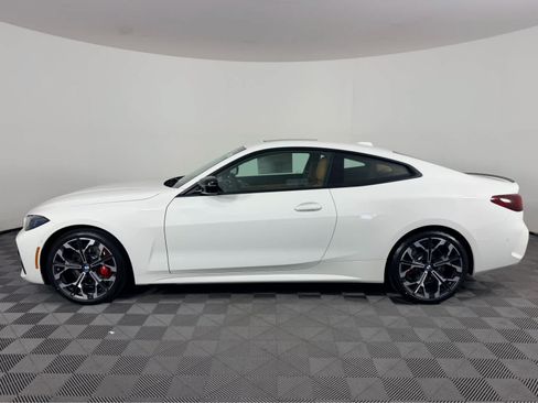 New 2027 BMW 430i Coupe w/ M Sport Package AWD/4WD image 6