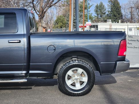 Used 2016 RAM 1500 Classic SLT image 3