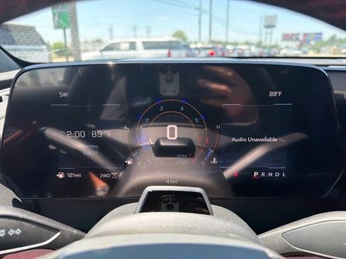 New 2026 Chevrolet Traverse RS AWD/4WD image 19