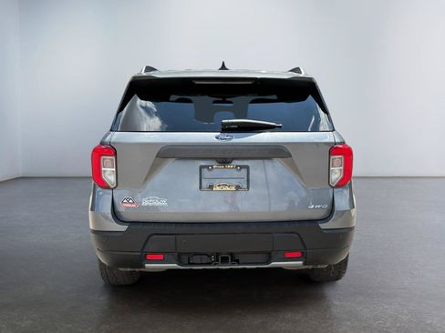 Used 2022 Ford Explorer Timberline AWD/4WD image 4