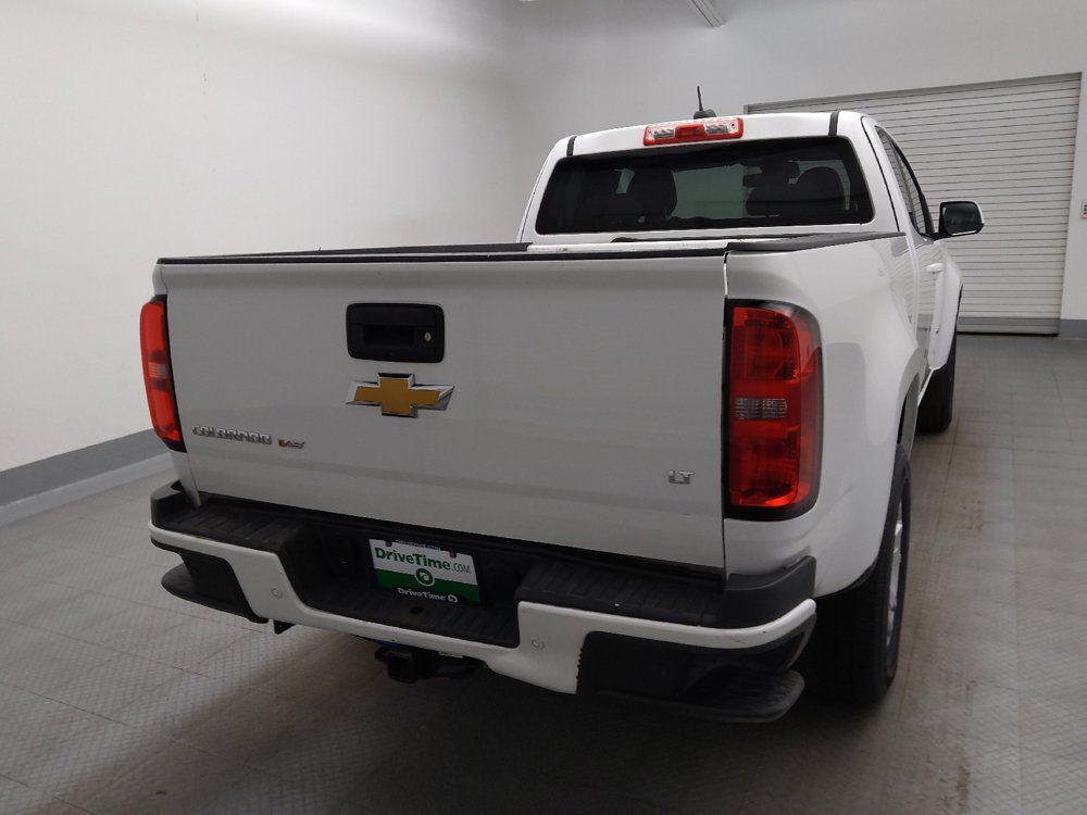 Used 2020 Chevrolet Colorado LT w/ Safety Package RWD image 7