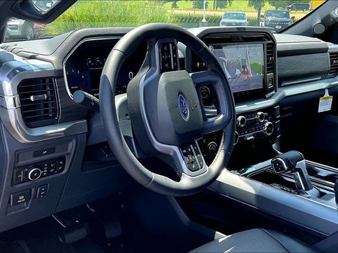 New 2026 Ford F150 Lariat w/ Equipment Group 501A Mid AWD/4WD image 6