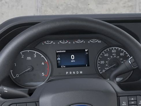 New 2025 Ford F350 XL w/ XL Chrome Package image 13