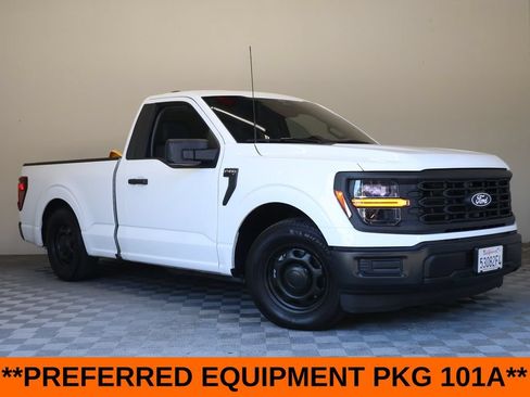 Used 2025 Ford F150 XL RWD image 2