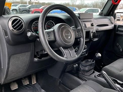 Used 2011 Jeep Wrangler Sport image 15