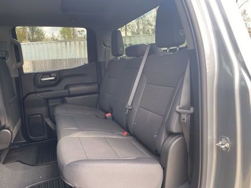 New 2026 Chevrolet Silverado 1500 Custom image 14