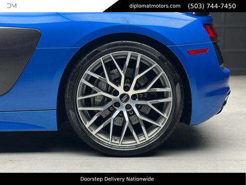 Used 2017 Audi R8 V10 plus image 36
