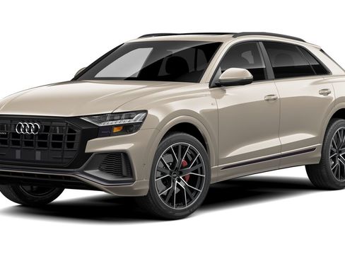 Used 2022 Audi Q8 Prestige AWD/4WD image 1
