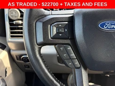 Used 2019 Ford F150 XLT w/ Equipment Group 302A Luxury AWD/4WD image 20