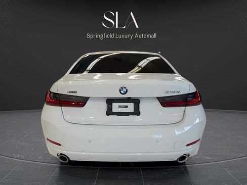 Used 2025 BMW 330i xDrive Sedan w/ M Sport Package image 5