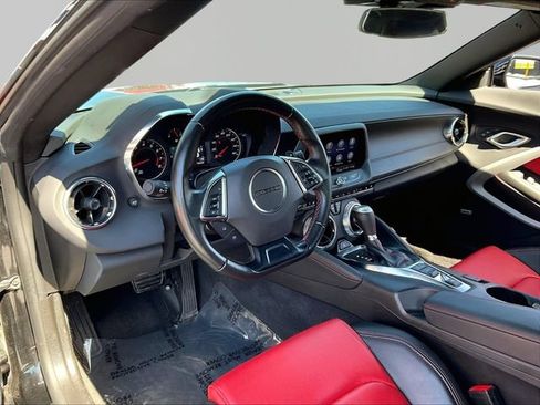 Used 2023 Chevrolet Camaro LT w/ RS Package RWD image 18