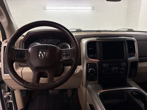 Used 2018 RAM 1500 Big Horn AWD/4WD image 9