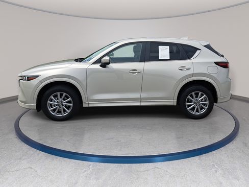 Used 2025 MAZDA CX-5 AWD 2.5 S w/ Preferred Package image 8