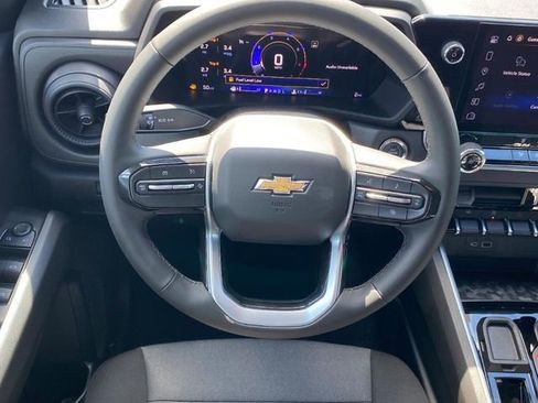 New 2026 Chevrolet Colorado W/T w/ Advanced Trailering Package image 6