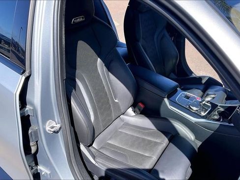 Used 2023 BMW M3 Competition w/ M Driver's Package RWD image 7