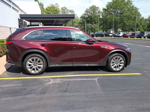 New 2026 MAZDA CX-90 3.3 Turbo w/ Premium Plus Pkg AWD/4WD image 8
