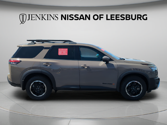 Certified 2023 Nissan Pathfinder Rock Creek AWD/4WD image 3
