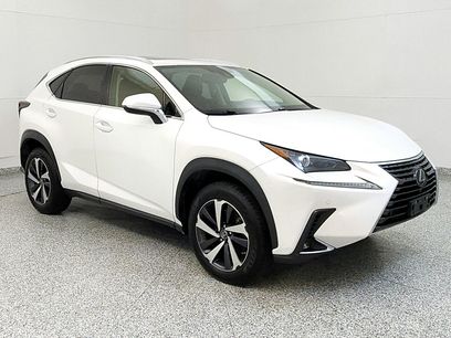 Used 2021 Lexus NX 300 AWD w/ Premium Package