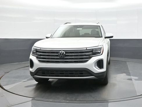New 2026 Volkswagen Atlas SE AWD/4WD image 2