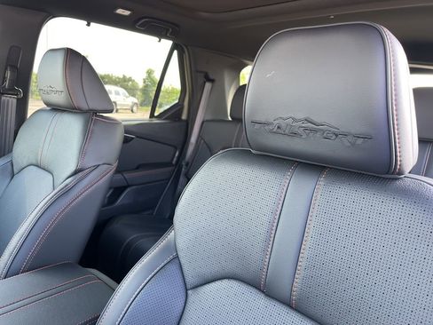 New 2026 Honda Passport TrailSport Elite image 9